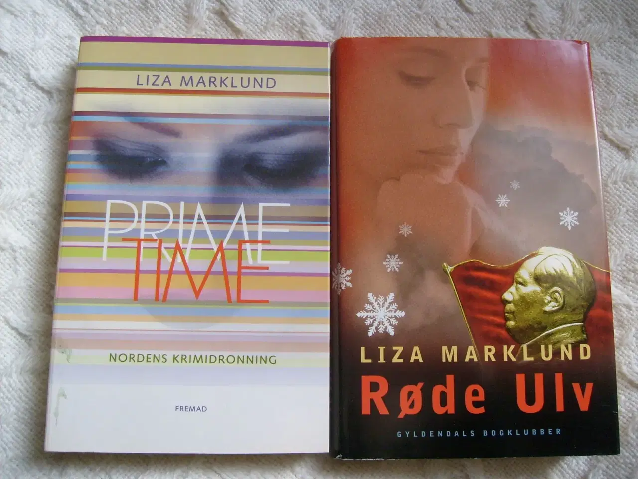 Billede 2 - Liza Marklund