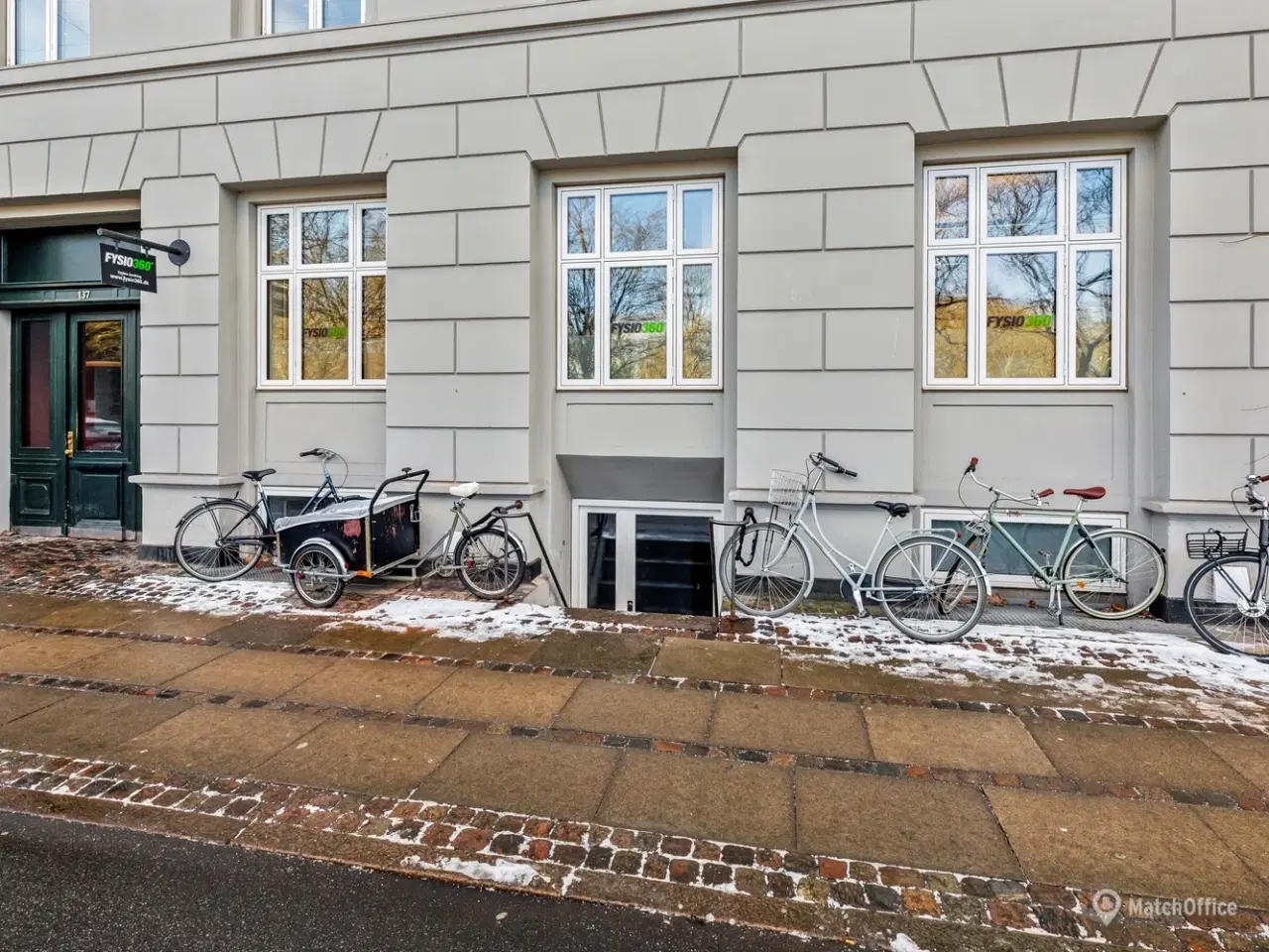 Billede 1 - 223 m² Butik eller klinik i hjertet af København