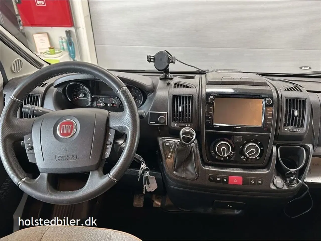 Billede 11 - 2020 - Dethleffs Trend Edition T 7057 EB   Automatgear, enkeltsenge og ALT i udstyr.
