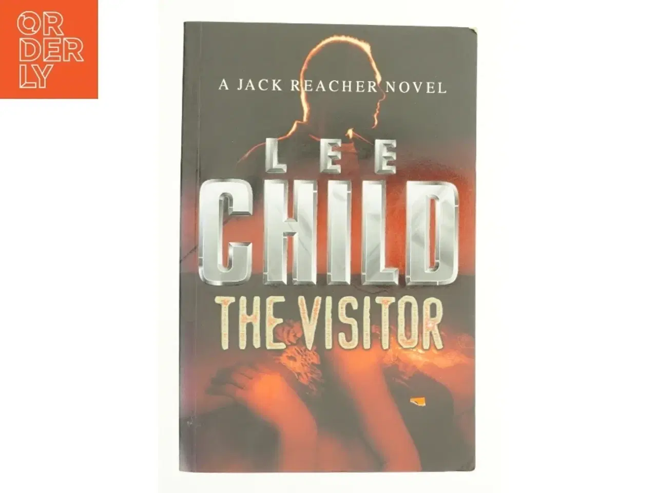 Billede 1 - The visitor af Lee Child (Bog)