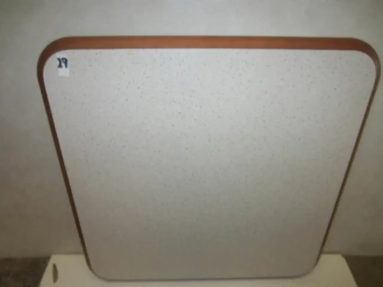 Billede 2 -   Bordplade Hæve sænke bord