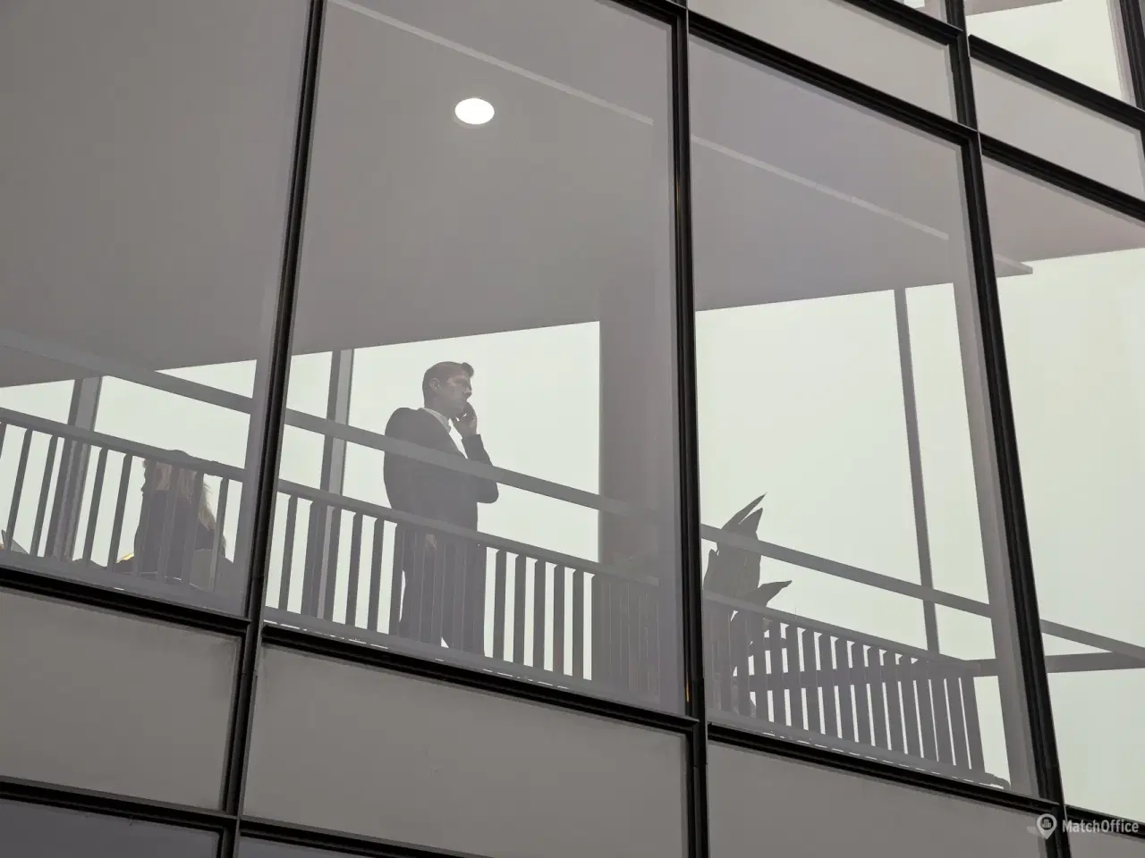 Billede 17 - Et kontorhus med udsigt lys og luft