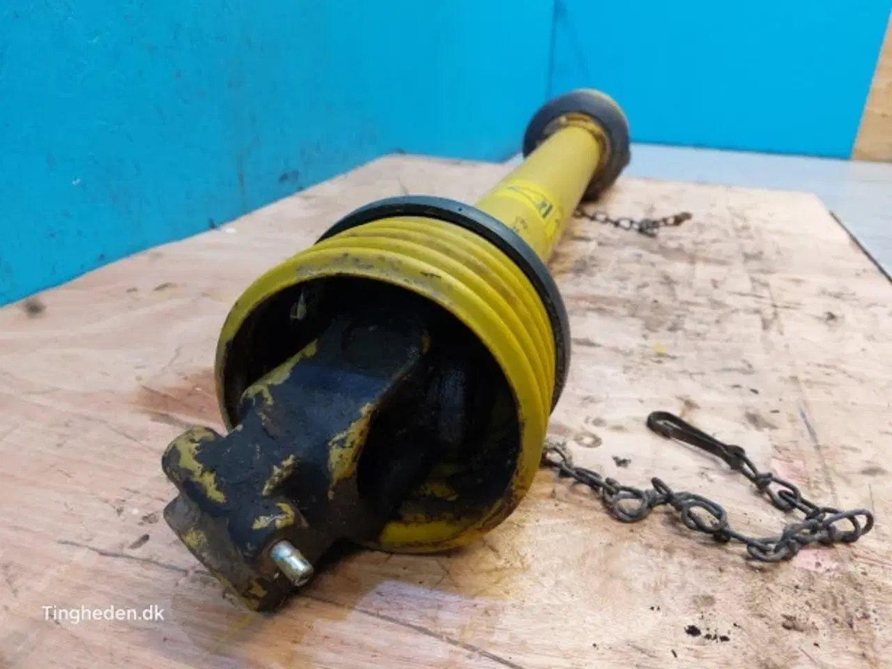 Billede 16 - BvL V-Mix20 Plus PTO Aksel