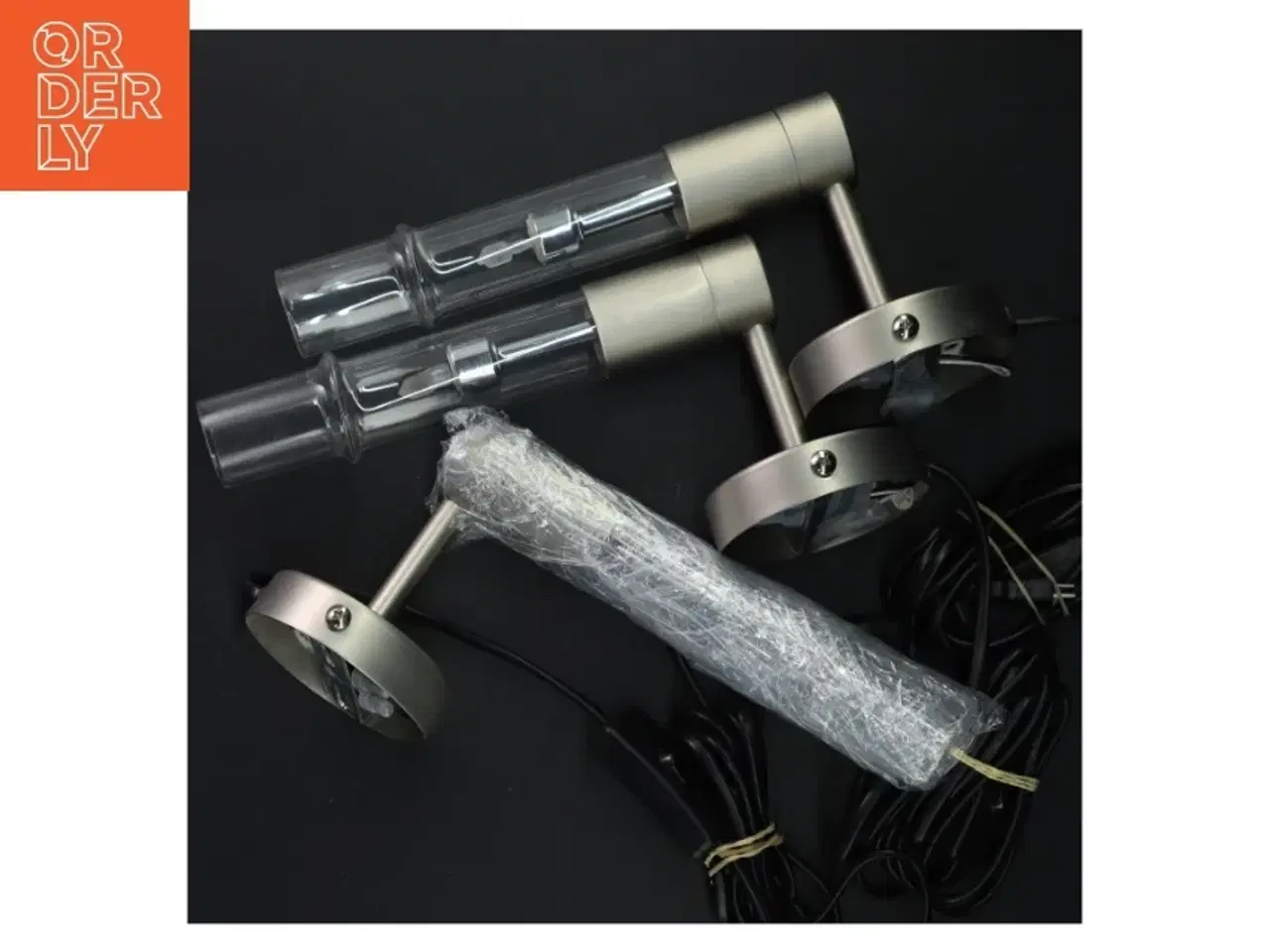 Billede 5 - Sæt med væglamper