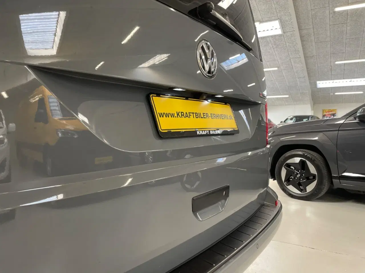 Billede 16 - VW Transporter 2,0 TDi 199 Kassevogn DSG 4Motion kort