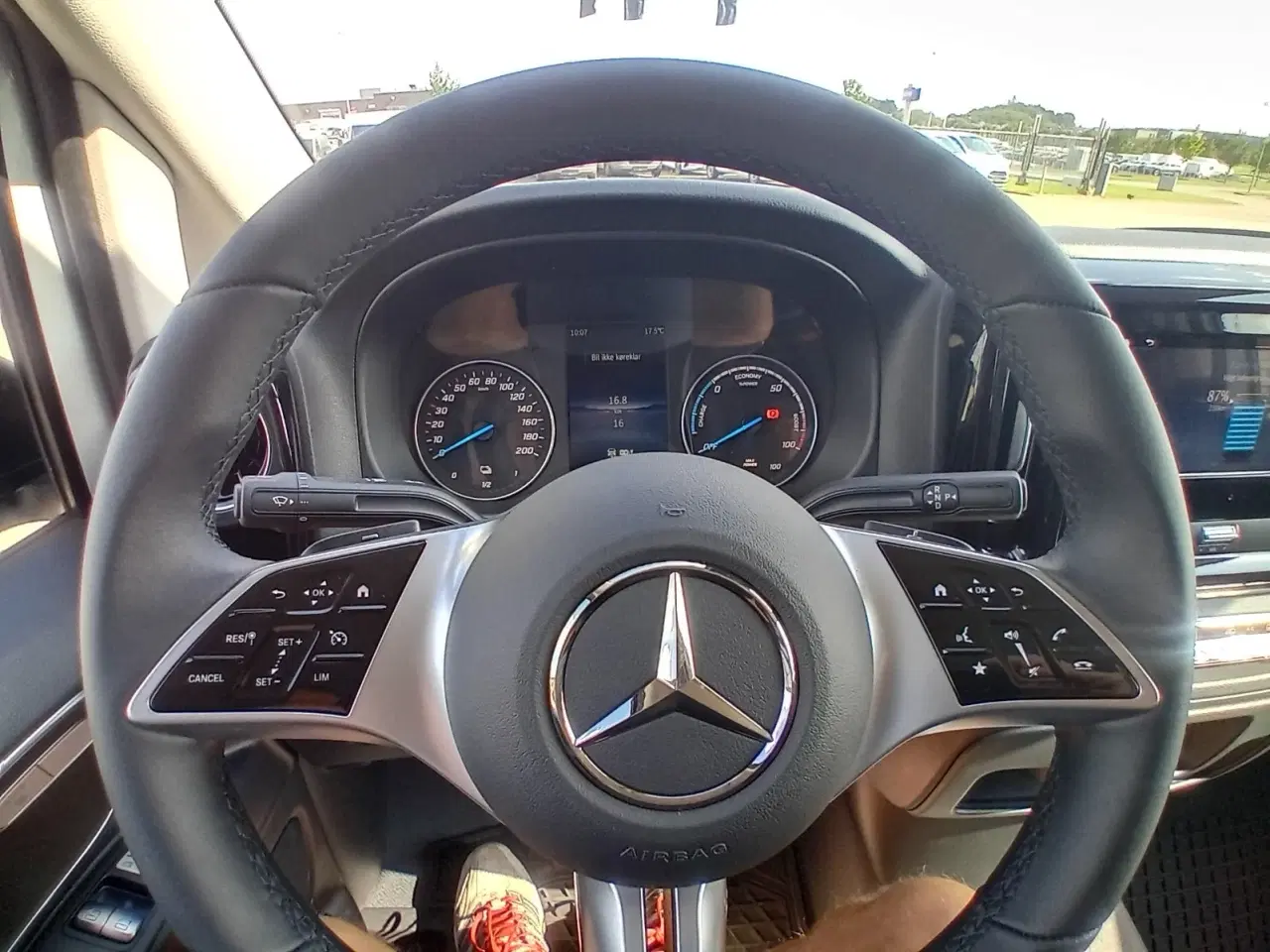 Billede 6 - Mercedes eVito 112 A2 Kassevogn