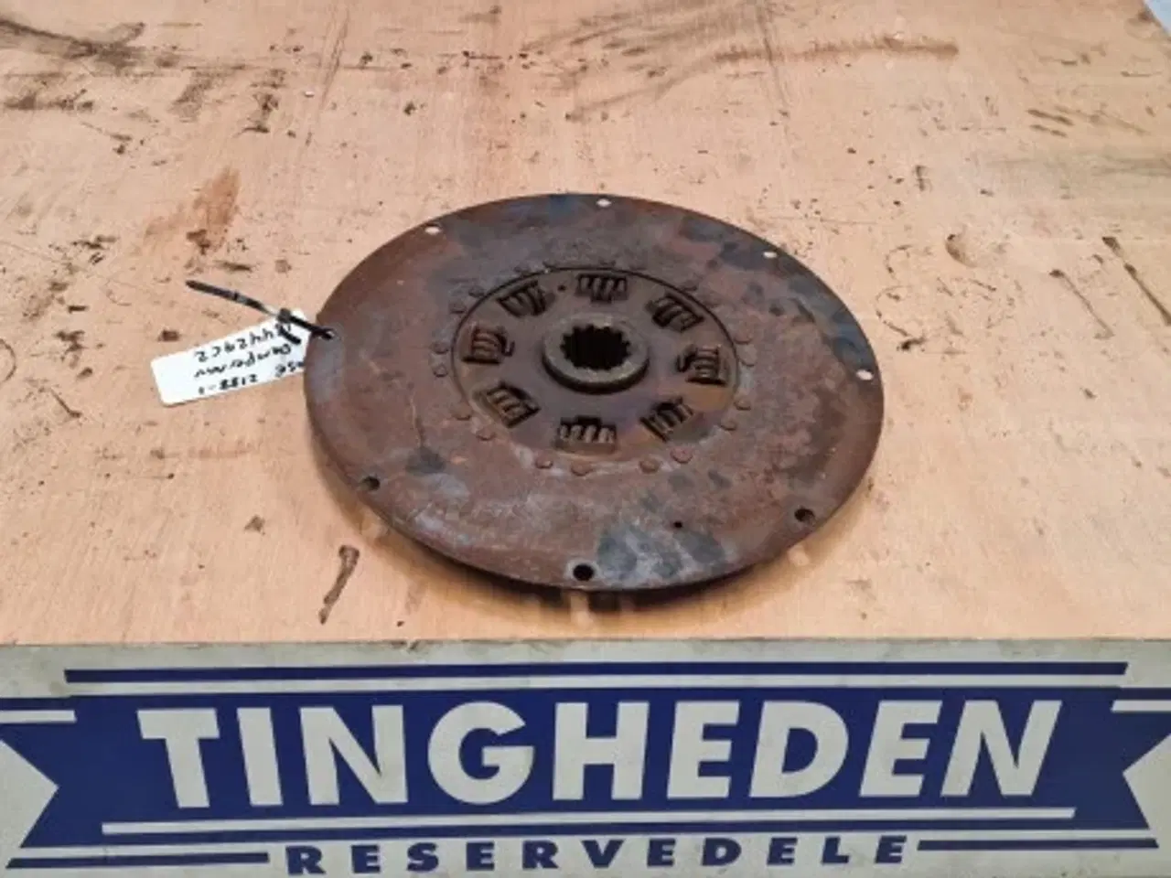 Billede 1 - Case 2188 Dæmpernav 184429C2