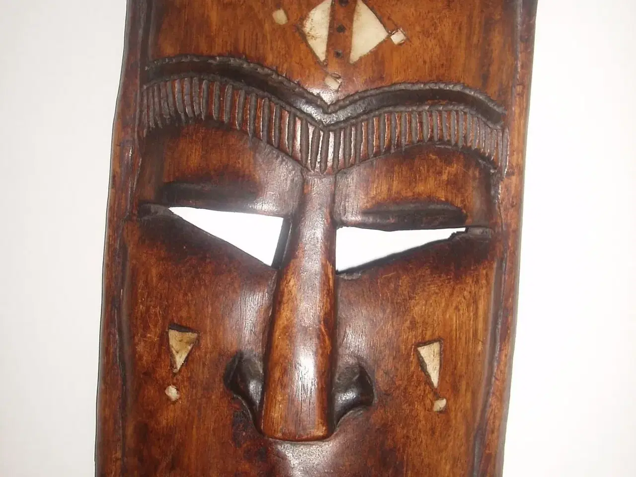 Billede 3 - Afrikansk maske