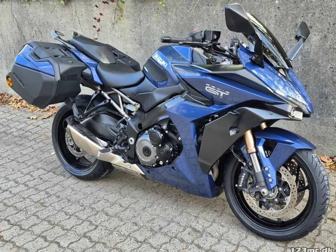 Billede 5 - Suzuki GSXS 1000 GT