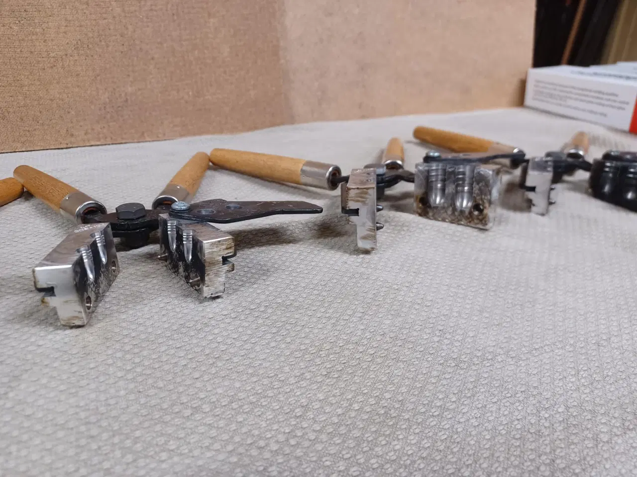 Billede 3 - LEE støbeforme til 45-70