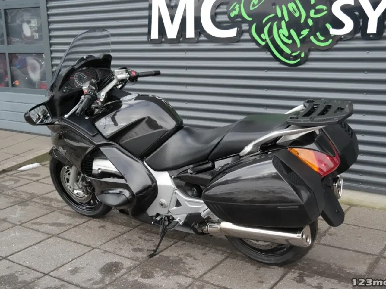 Billede 17 - Honda ST 1300 Pan European MC-SYD       BYTTER GERNE