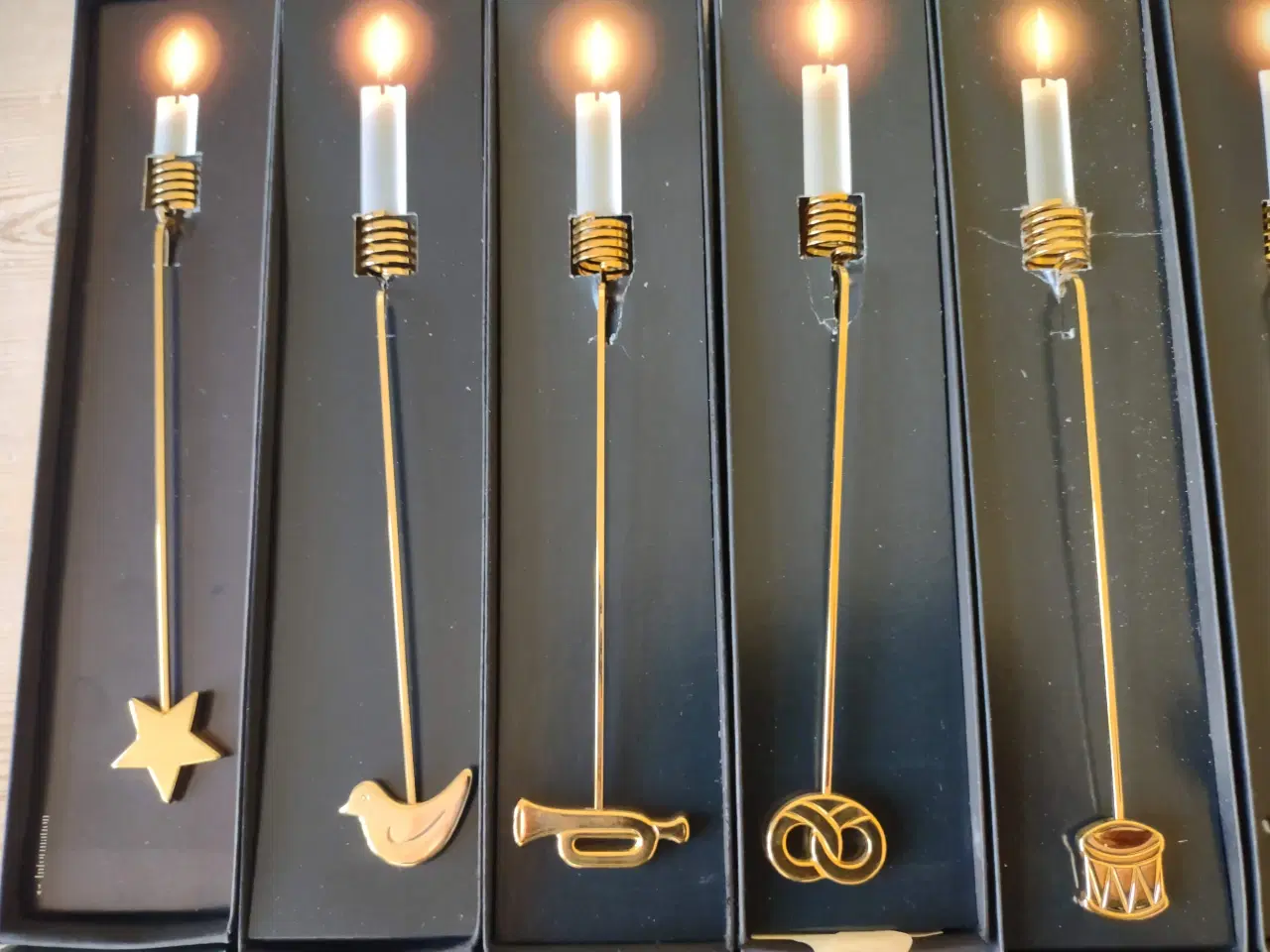 Billede 4 - Georg Jensen lyseholdere