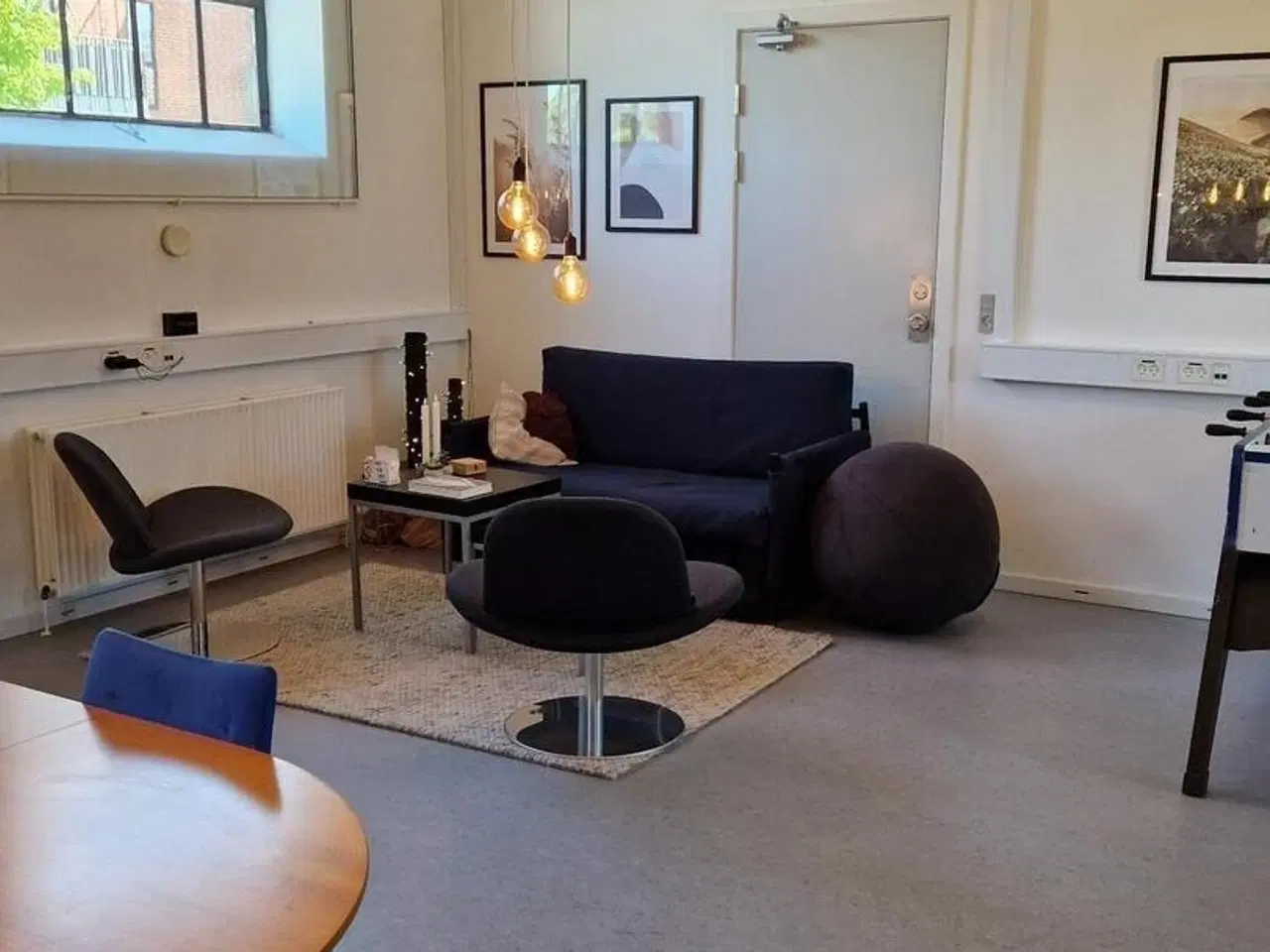Billede 6 - OfficeHouse på Randers Kaserne. Positiv kultur og stemning blandt lejerne