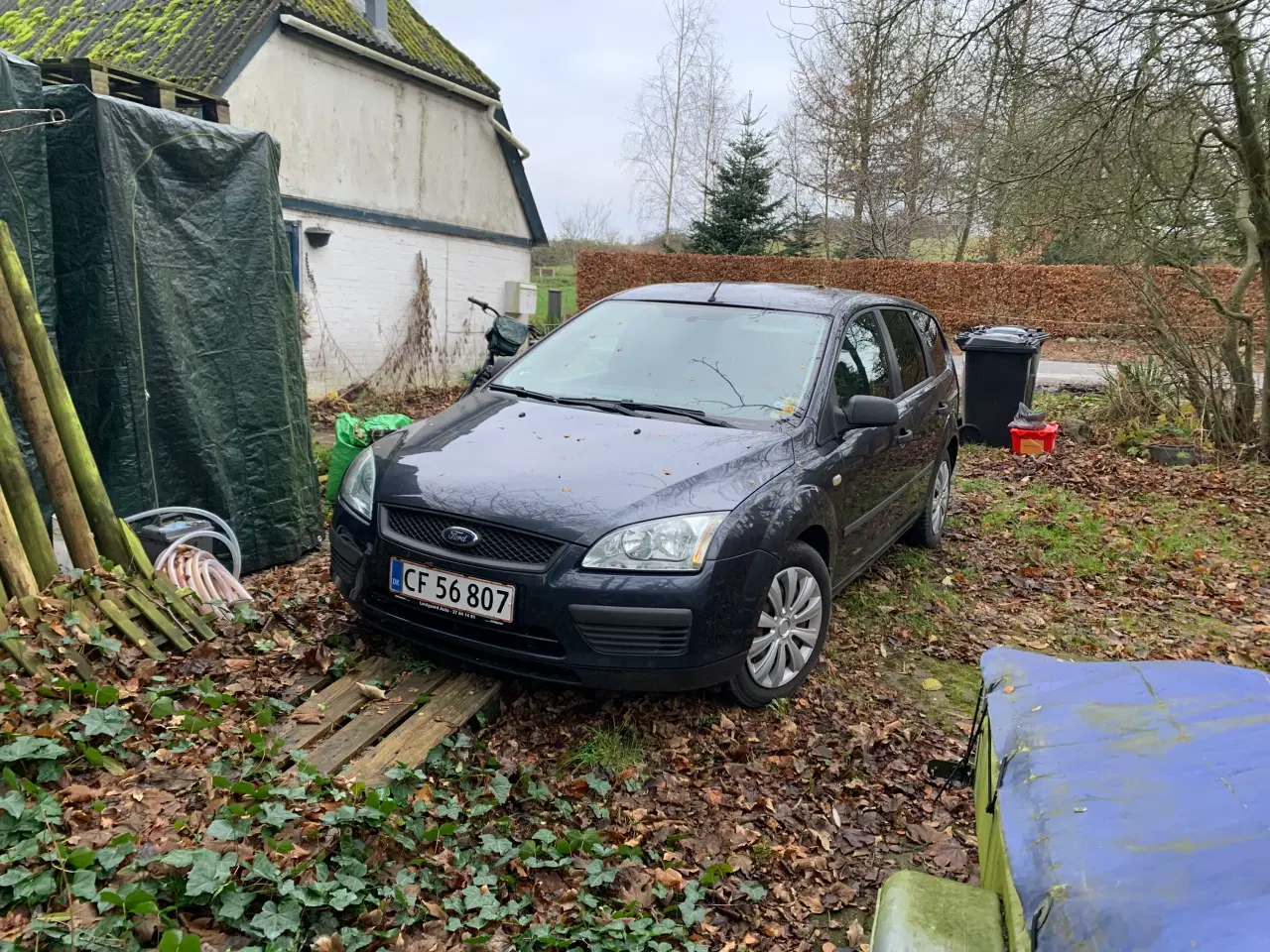 Billede 1 - Ford Focus 2006 1,6