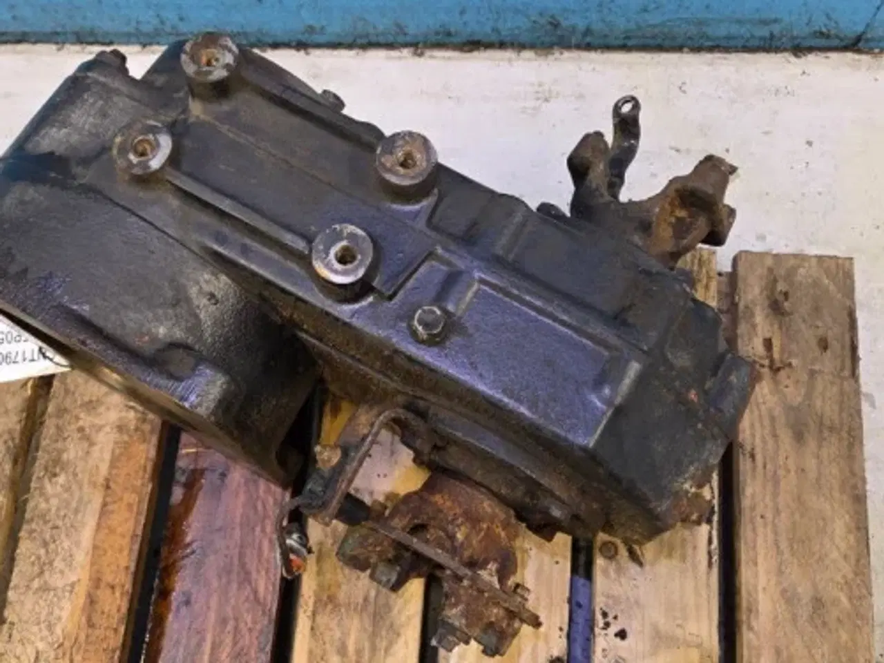 Billede 5 - Matbro TS300 Clark-Hurth Gearkasse 305/207