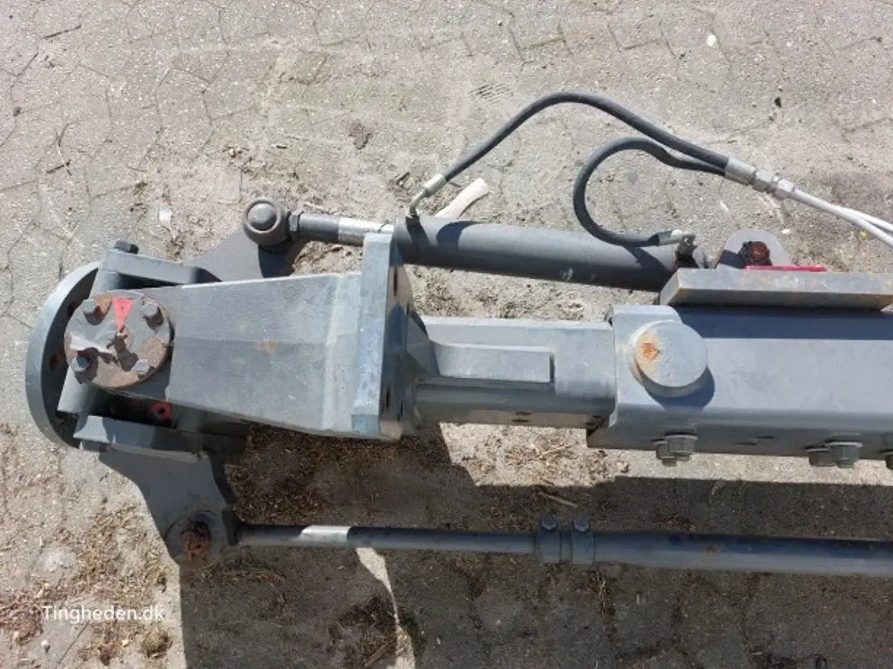 Billede 23 - Claas Lexion 770 Bagaksel 7692600 