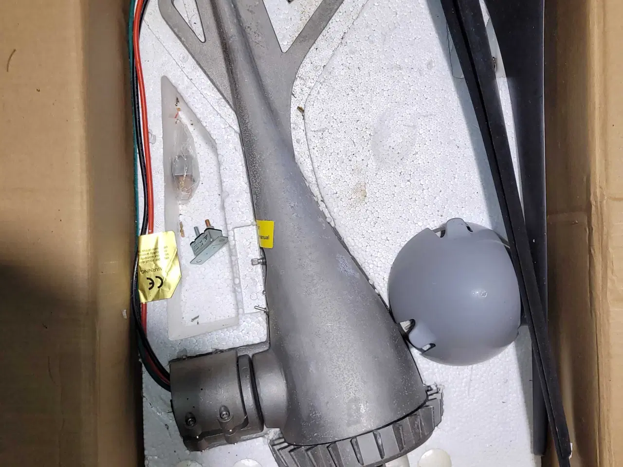 Billede 1 - Vindmølle