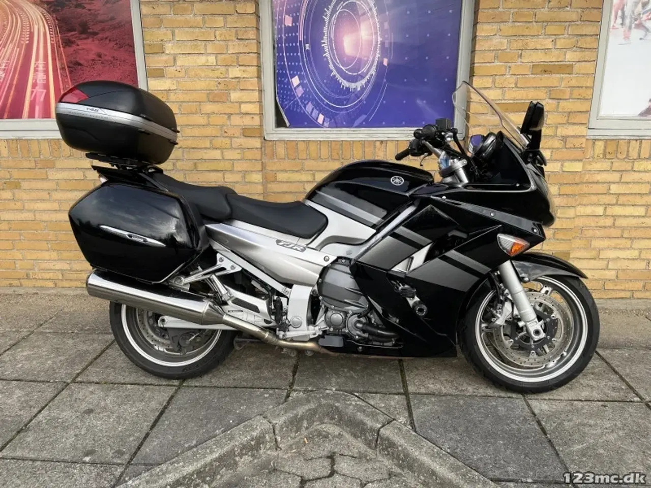 Billede 1 - Yamaha FJR 1300