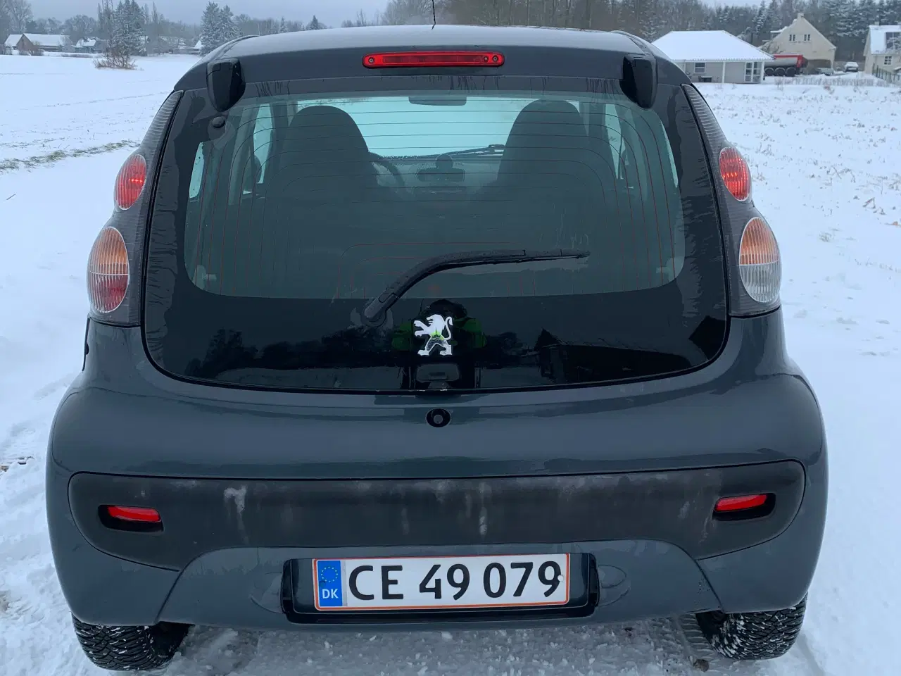 Billede 7 - Peugeot 107 Nysynet 