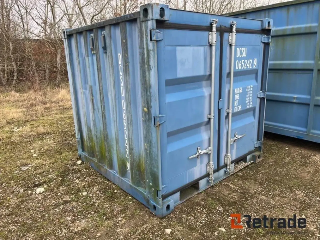 Billede 4 - - - - 10" Container Special