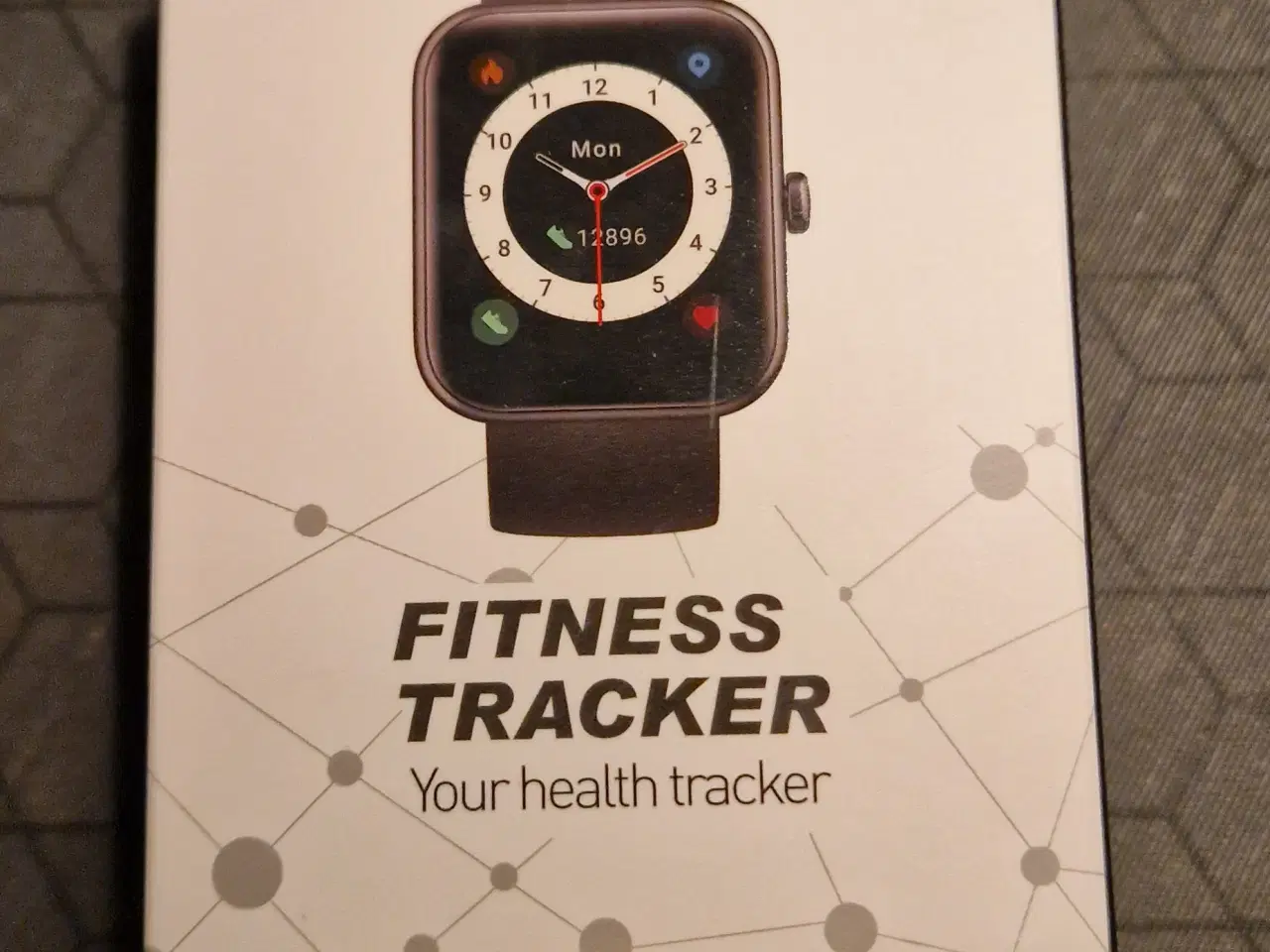 Billede 1 - Fitness Tracker