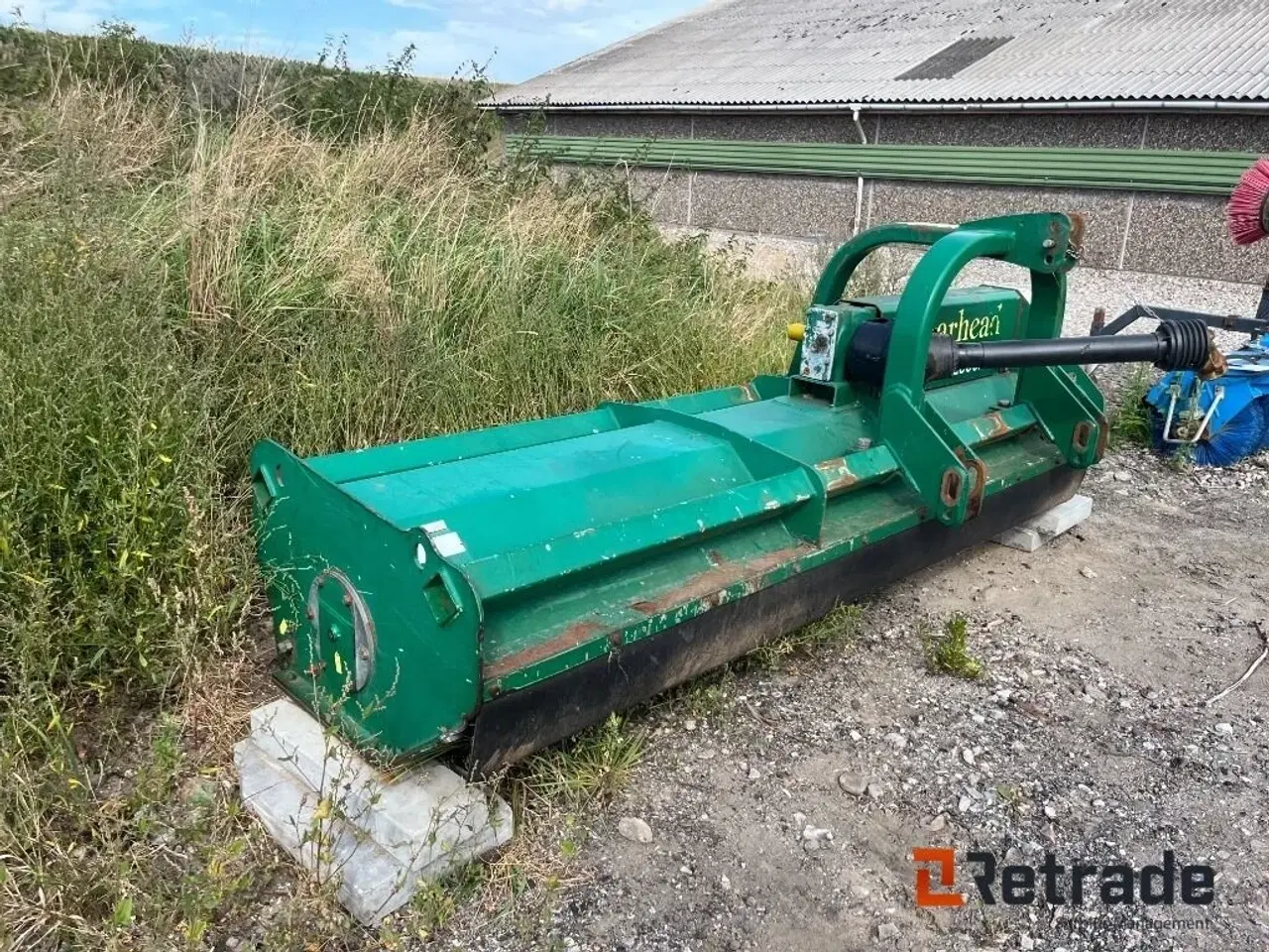 Billede 3 - Spearhead Trident 2800 HD