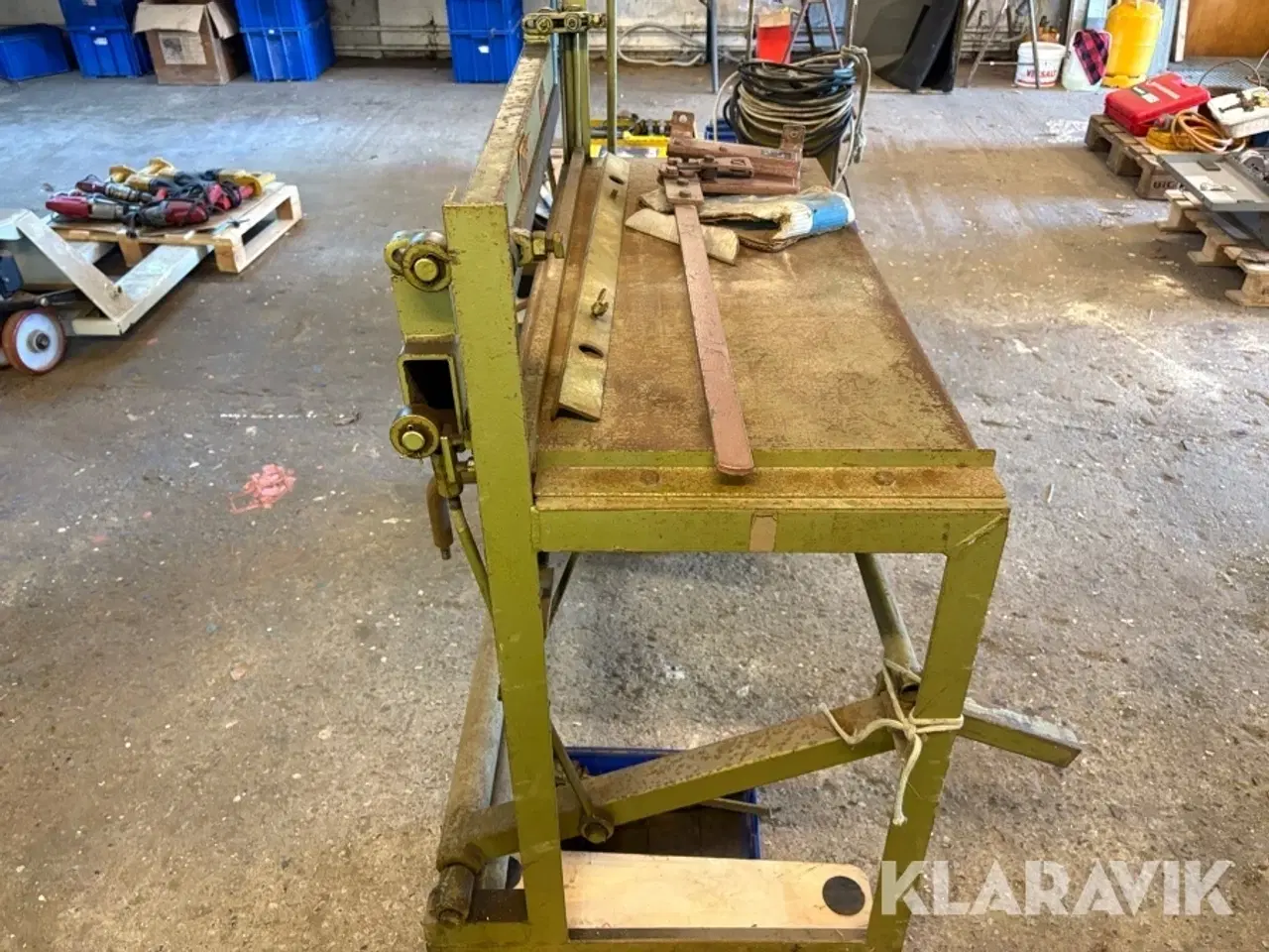 Billede 6 - Slagsaks Cidan F012