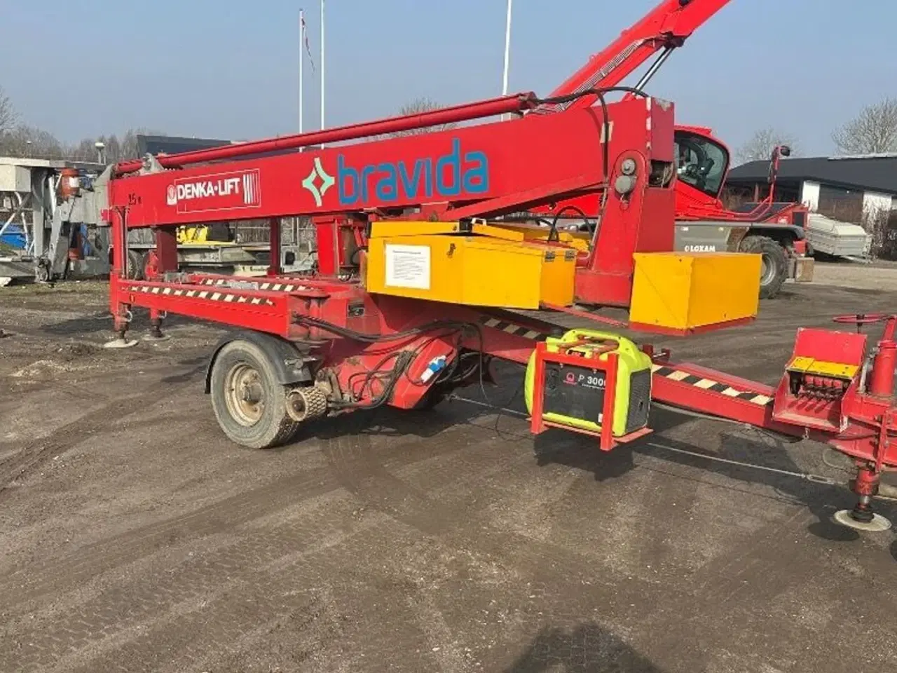 Billede 3 - Denka-lift Mk25