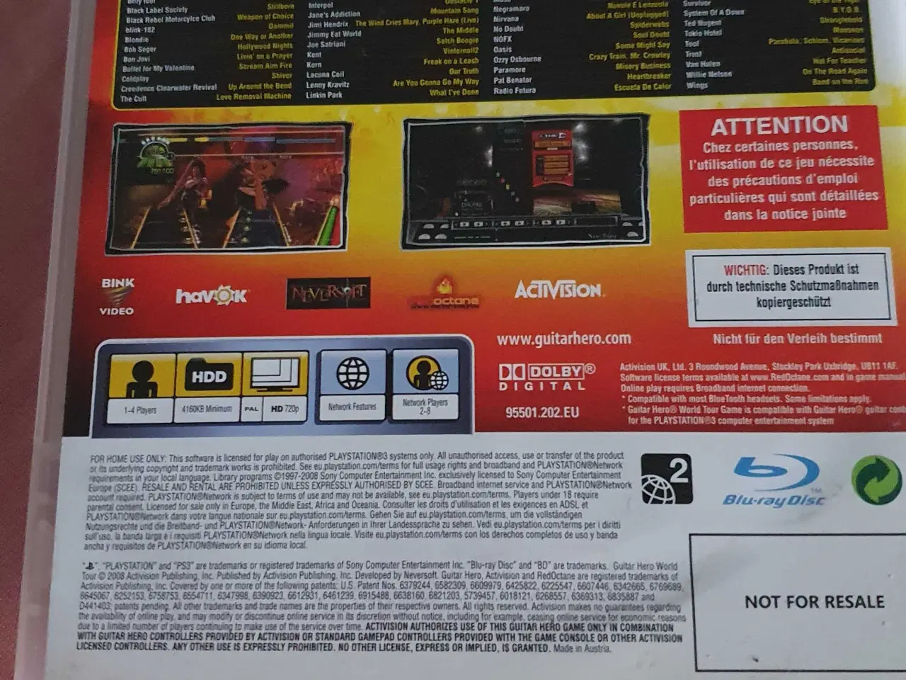 Billede 2 - Playstation 3 spil