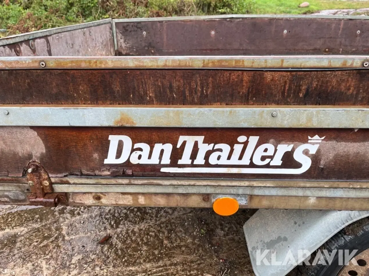 Billede 9 - Trailer Dan trailers
