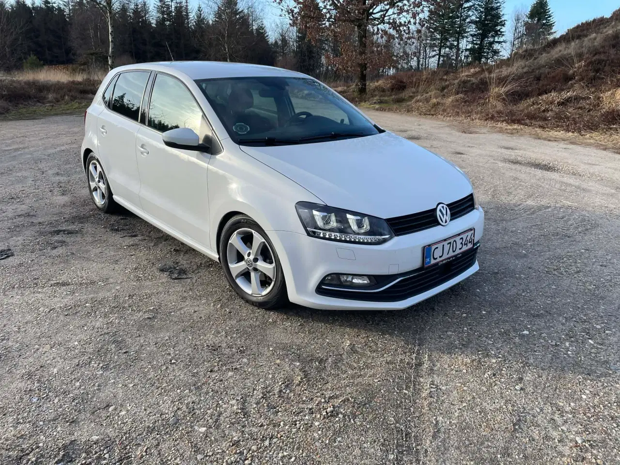 Billede 1 - VW POLO 1.4 TDI 2015