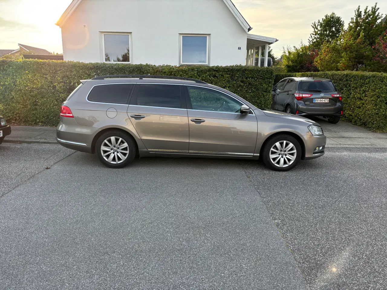 Billede 1 - Vw Passat 2.0 TDI fra 2011