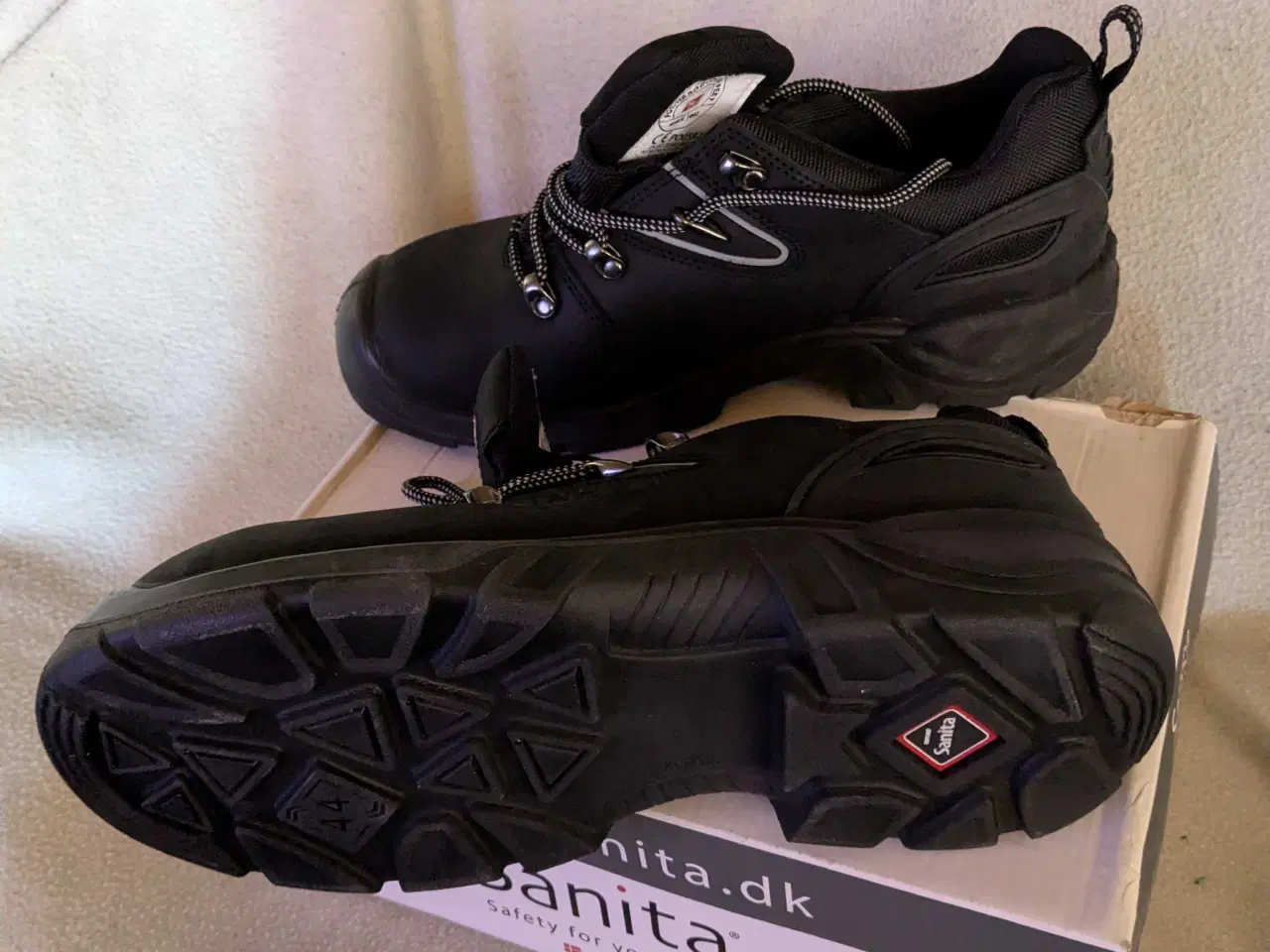 Billede 4 - Sanita sikkerhedssko
