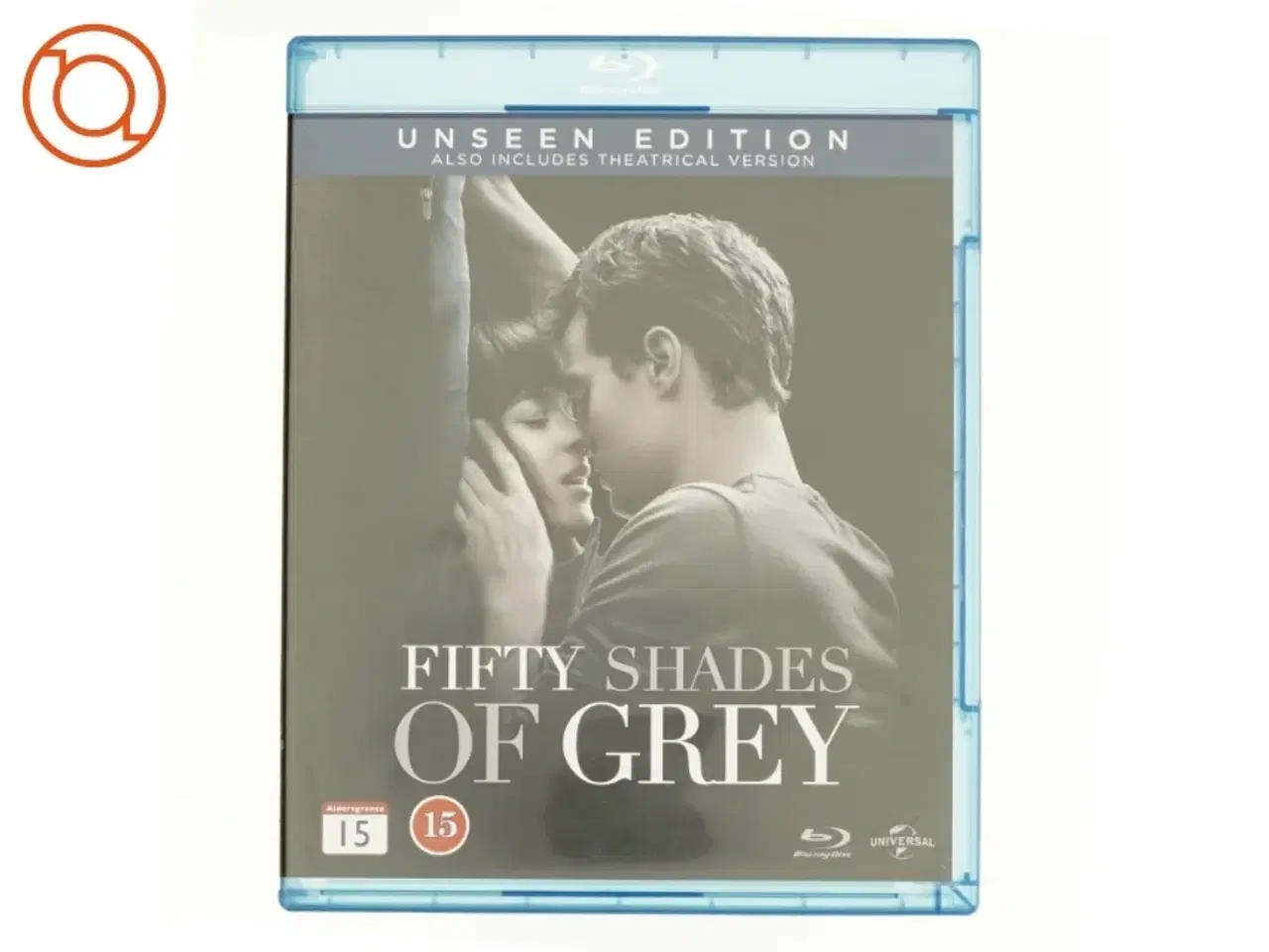 Billede 1 - Fifty shades of grey