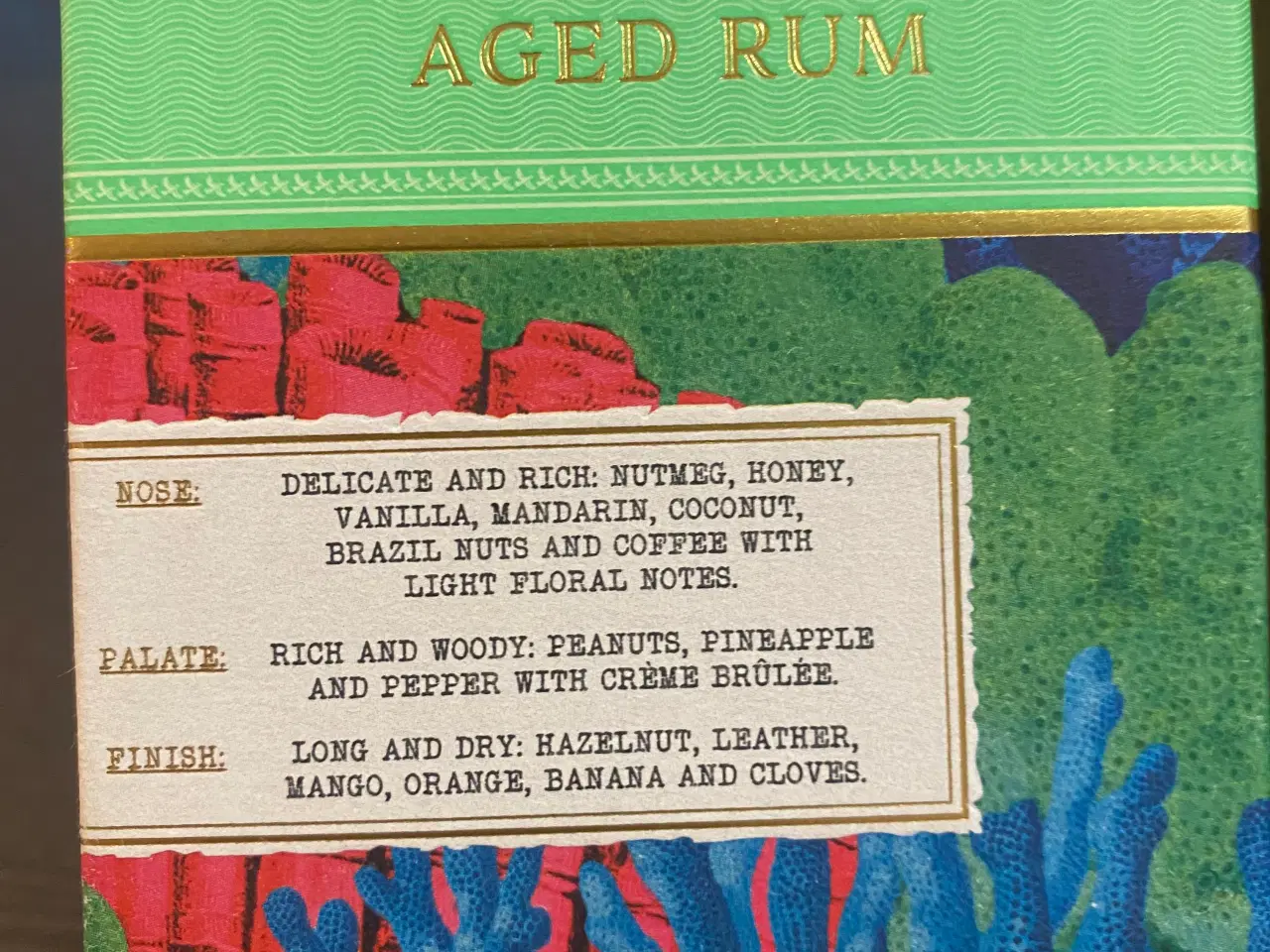 Billede 3 - Plantation Rum Venezuela 2010