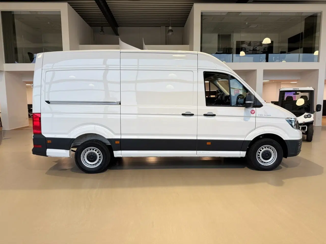 Billede 8 - MAN TGE 2,0 3.180 Kassevogn L3H3 aut. FWD