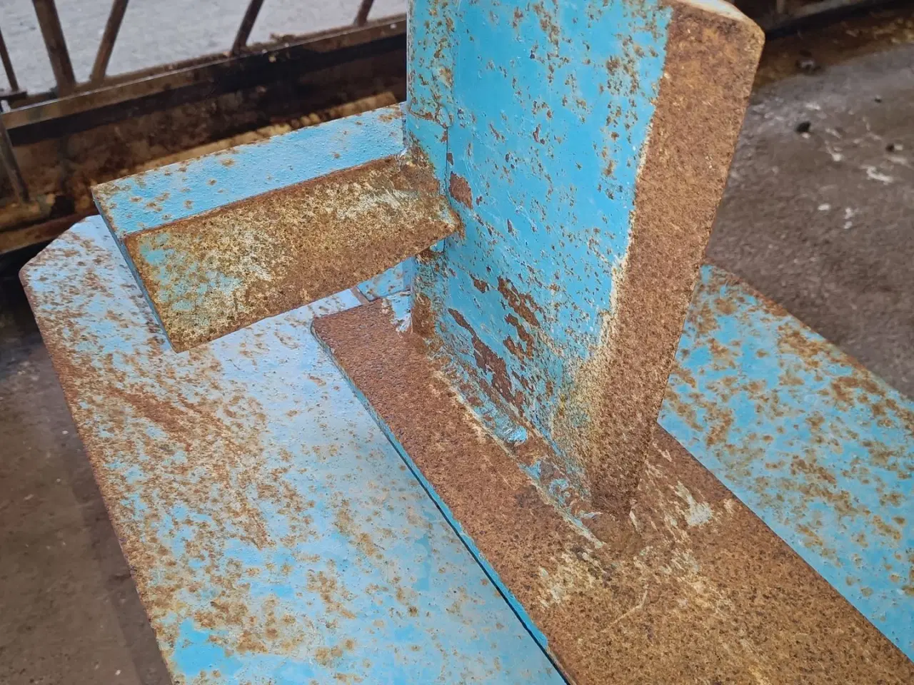 Billede 5 - - - - Brændekløver til traktor