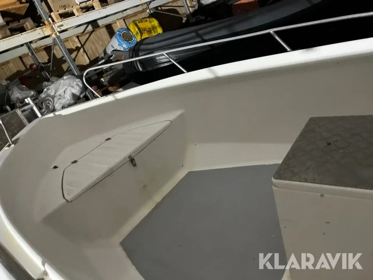 Billede 9 - Styrepult jolle POGA 17 fod