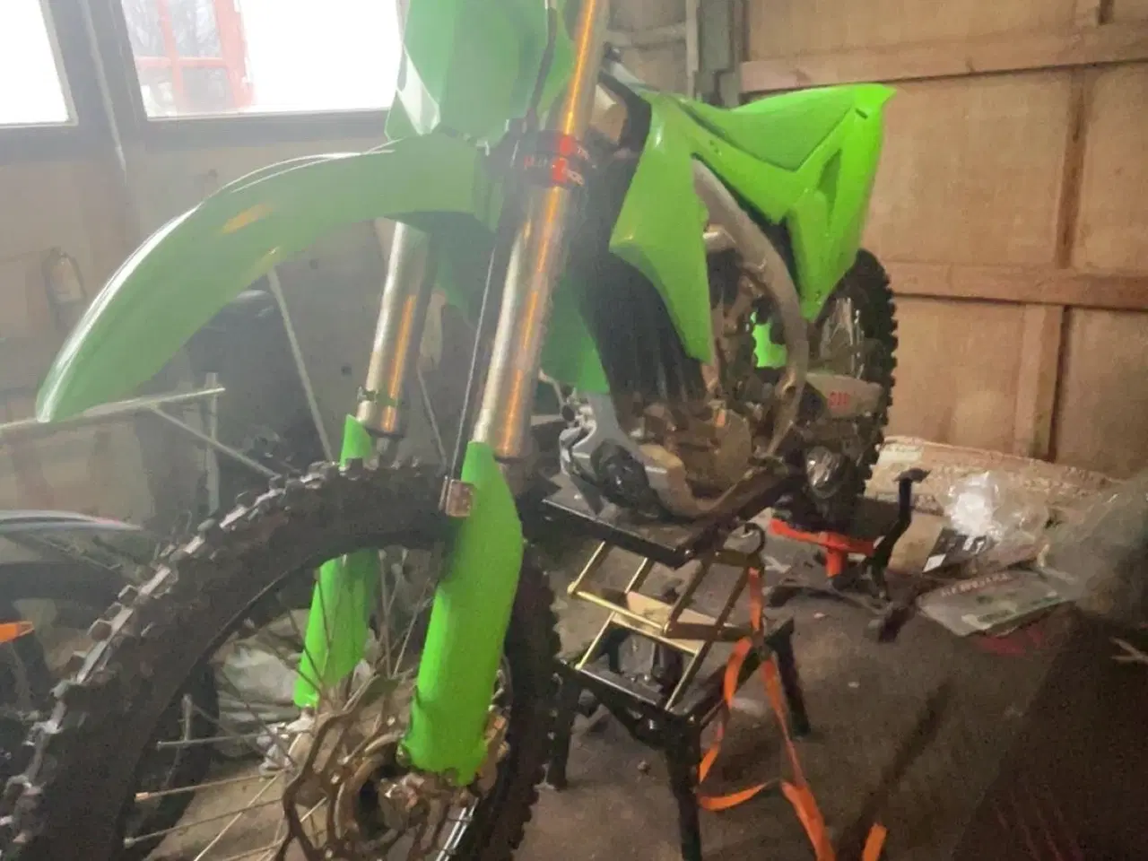 Billede 6 - Kawasaki kxf 250 2022