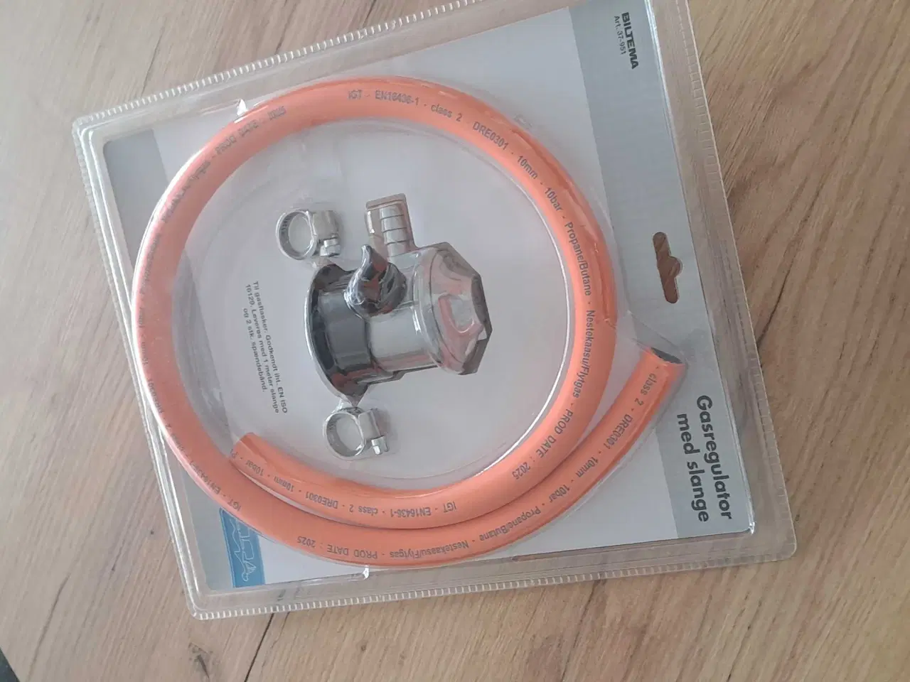 Billede 1 - Gasregulatorer 2 stk