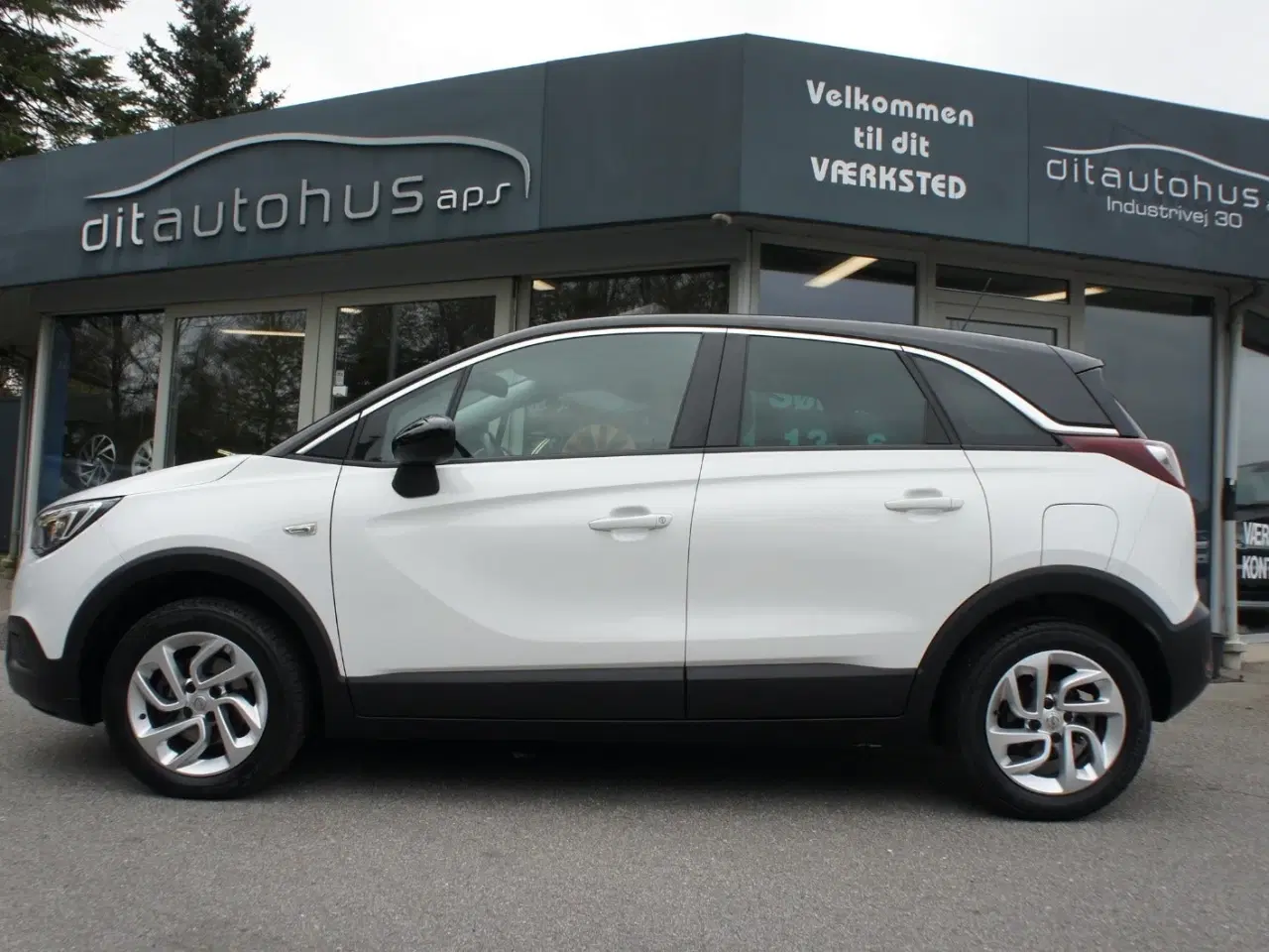 Billede 4 - Opel Crossland X 1,2 T 110 Exclusive aut.