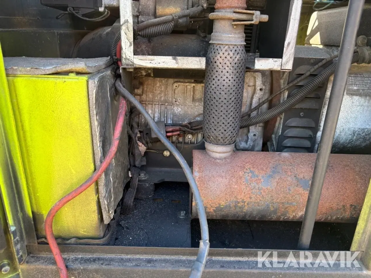 Billede 12 - Generator Pramac ProTech P9000