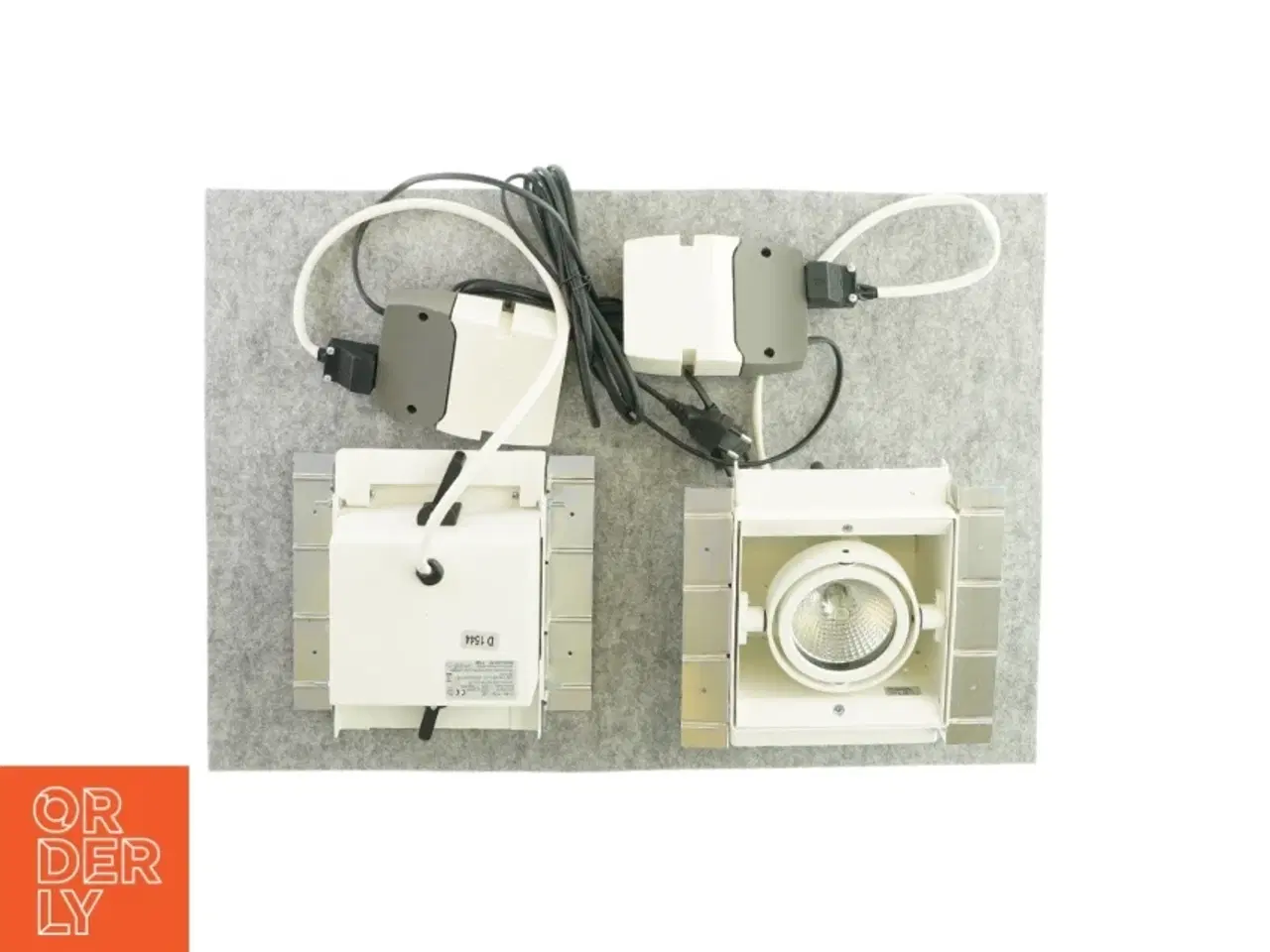 Billede 2 - Spotlamper (2 styks)