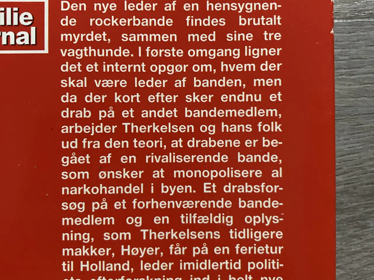 Billede 4 - 5 bøger