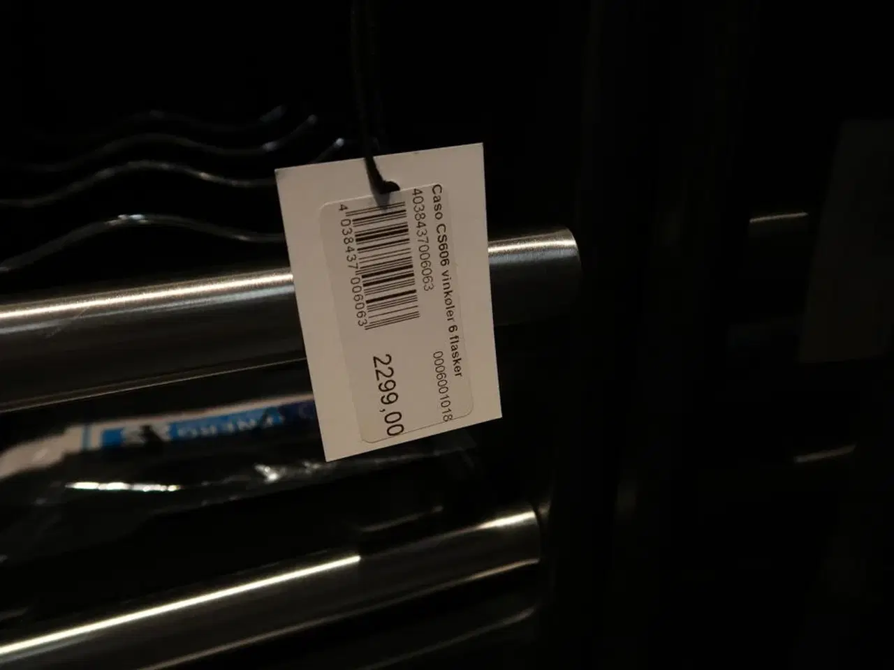 Billede 3 - Vinkøler CASO CS606
