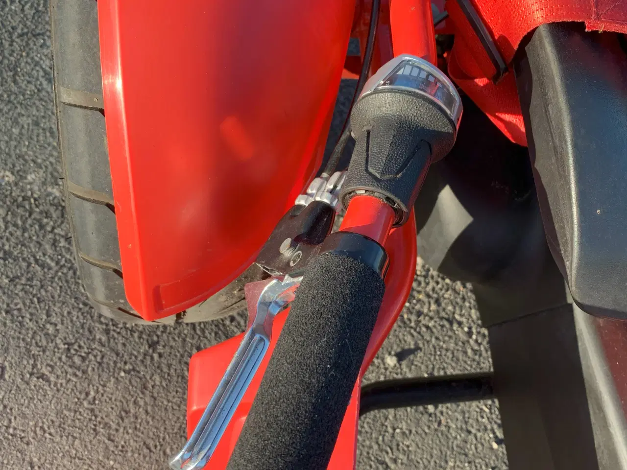 Billede 8 - FERRARI FXX exclusive pedal gokart, fra Berg Toys