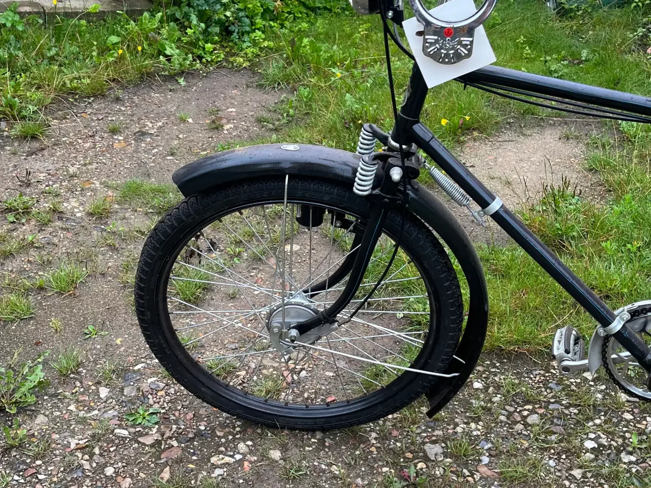 Billede 3 - Diesella røvskubber 