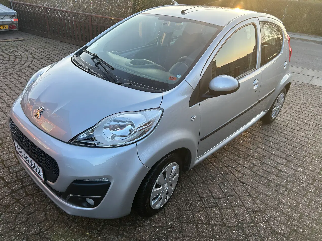 Billede 2 - Peugeot 107
