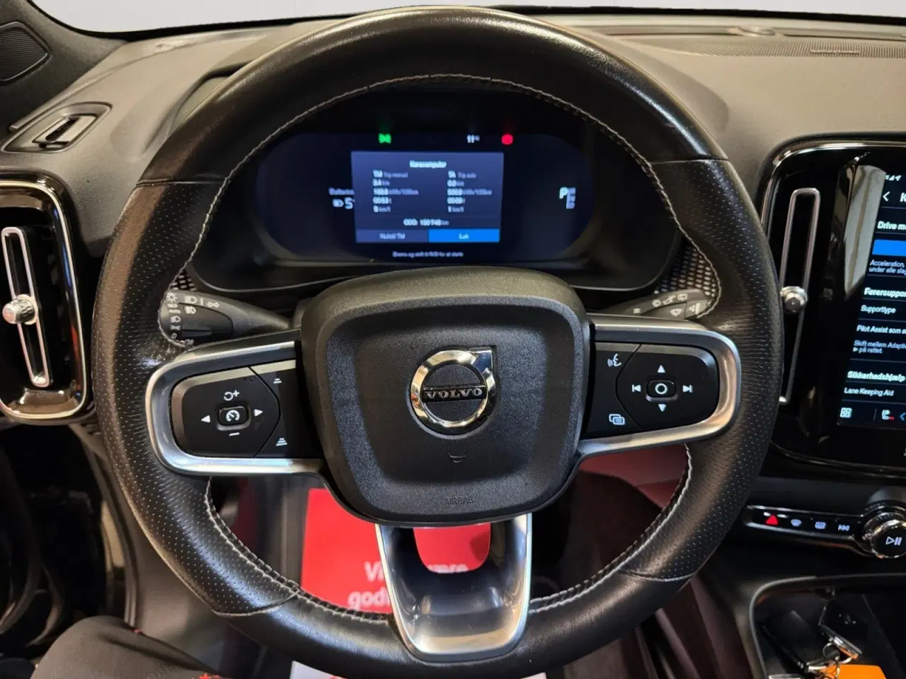 Billede 6 - Volvo XC40  P8 ReCharge Twin Pro