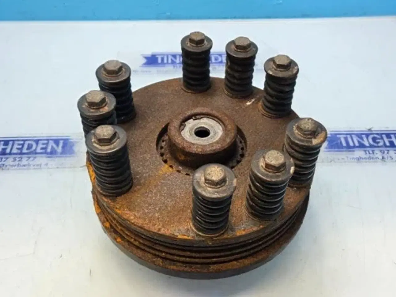 Billede 13 - New Holland BB920 Kobling 84062036